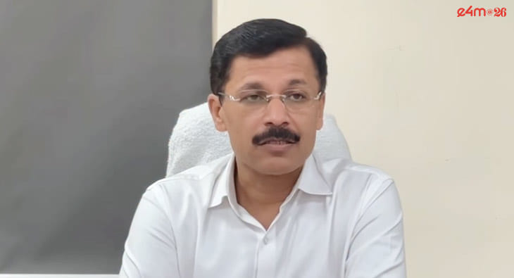 Tukaram Mundhe