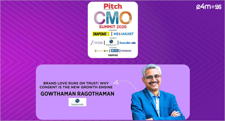 Gowthaman Ragothaman | Pitch CMO Summit 2026