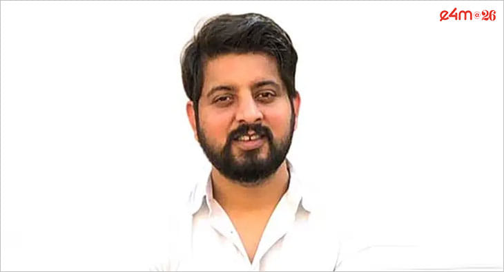 Abhishek Mehta Promoted to DGM of Digital Marketing at Dabur
