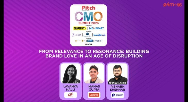 Building Brand Love: Insights from Pitch CMO Summit 2023