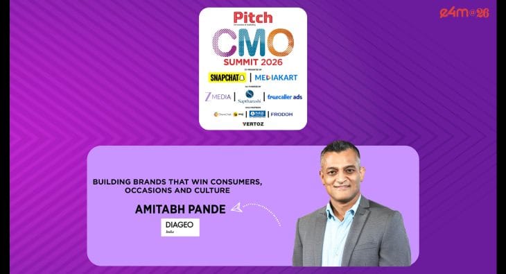 Amitabh Pande Discusses 5 Key Shifts in Brand Building at CMO Summit