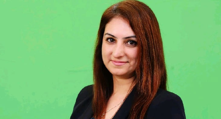 Priyanka Tewari | Glenmark Pharmaceuticals?blur=25