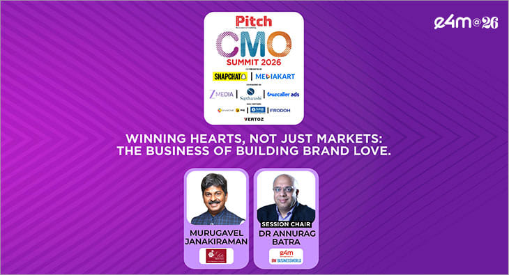 Murugavel Janakiraman Highlights Trust in Building Brand Love