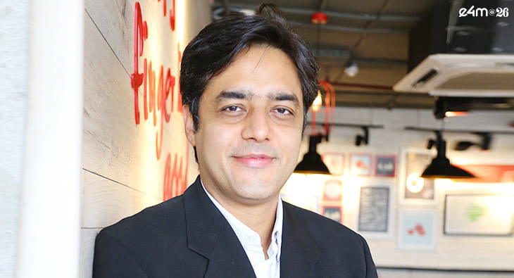 Moksh Chopra Takes Charge as Taco Bell's Market Lead for Indian Subcontinent