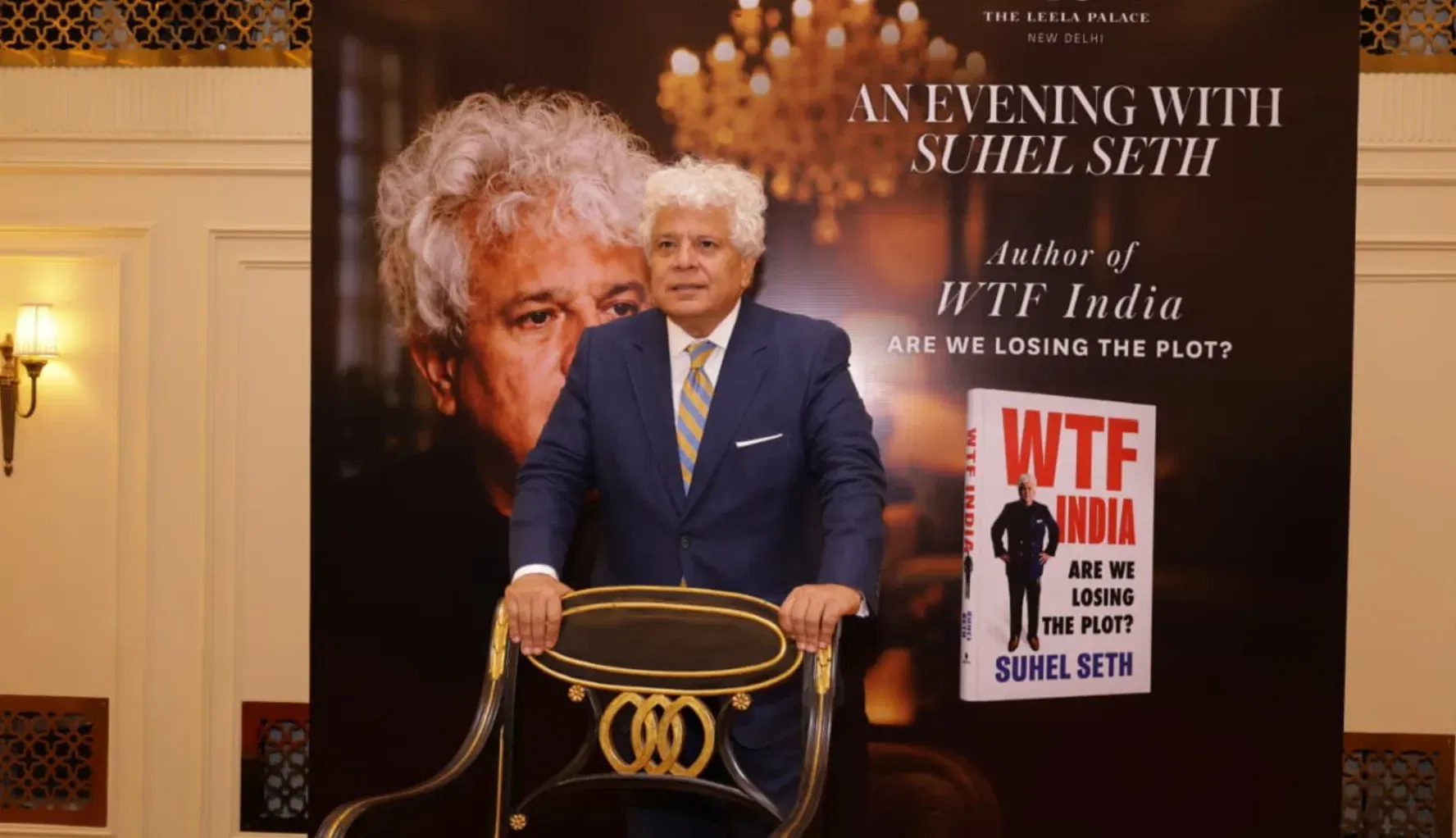 suhel seth