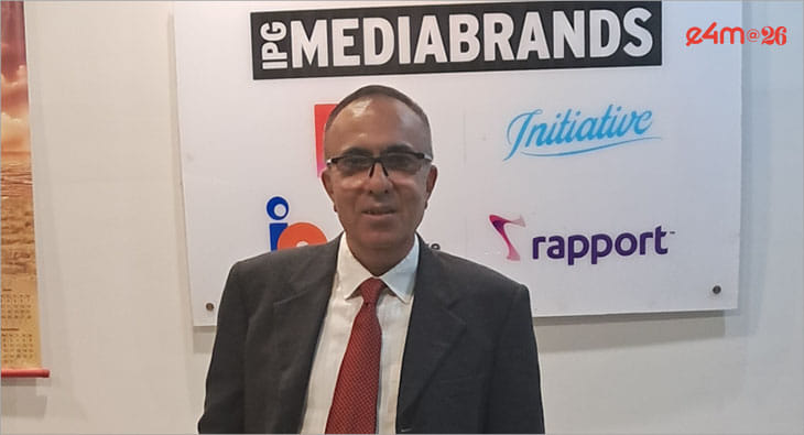 Mahesh Motwani moves on from Initiative Media India?blur=25