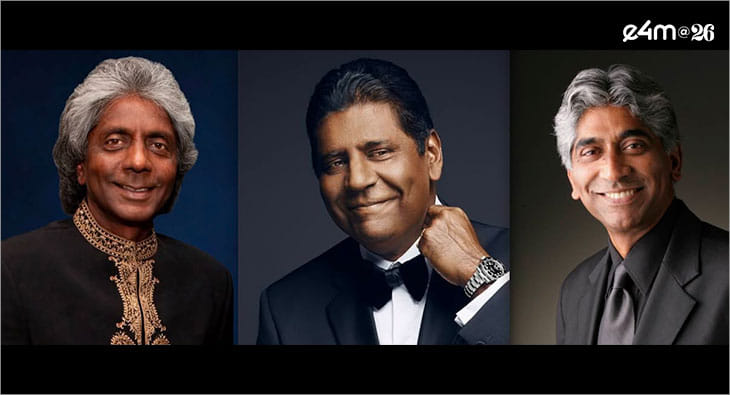 The Amritraj Brothers?blur=25