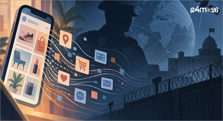 Advertising Data: A New National Security Concern for India