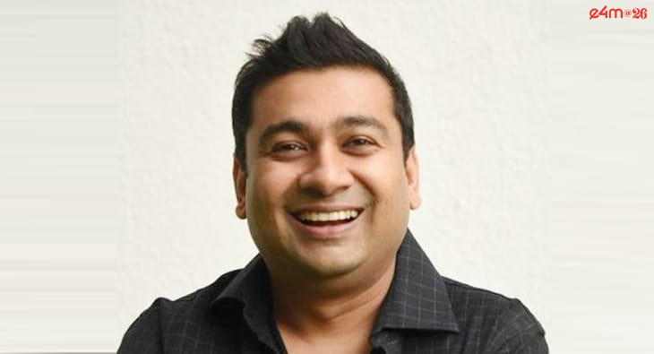 Karan Darda Named New President of Indian Newspaper Society