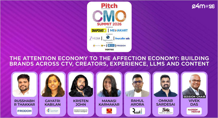 Pitch CMO Summit 2026