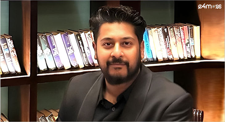 Tanmay Maheshwari Becomes Deputy President of Indian Newspaper Society