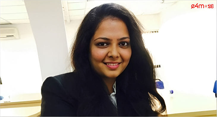 Pragati Agrawal Promoted to Associate Director at WPP Media
