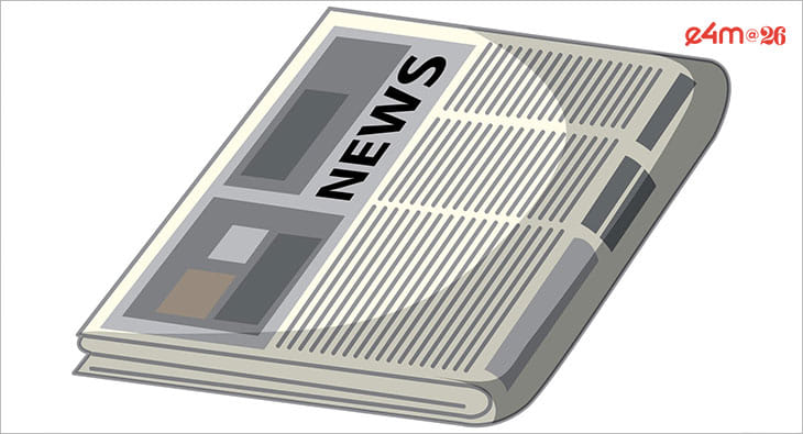 newspaper