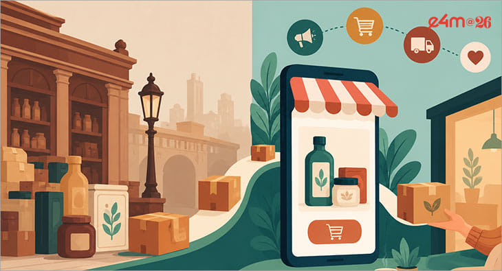 Legacy Brands Embrace D2C: Outsourcing Strategies Explained?blur=25
