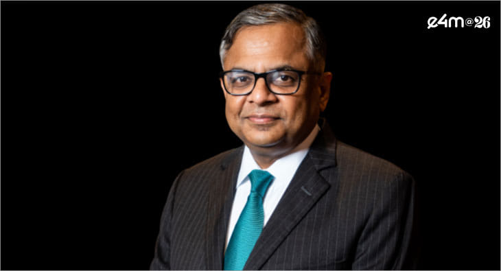 N Chandrasekaran's Vision for India's Future Leadership