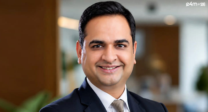 Ankit Baldi Takes the Helm as CEO of GMR Sports