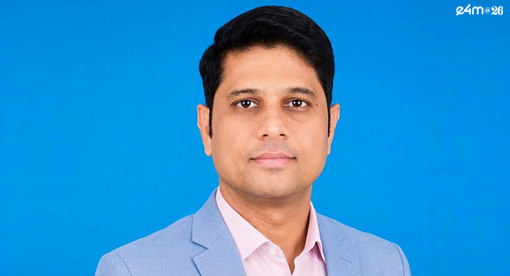 Swapnil Deshmukh Takes Charge as Head of Operations at Omnicom