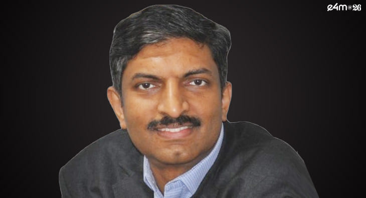 Rejin Surendran Joins Britannia as Chief Digital and Information Officer