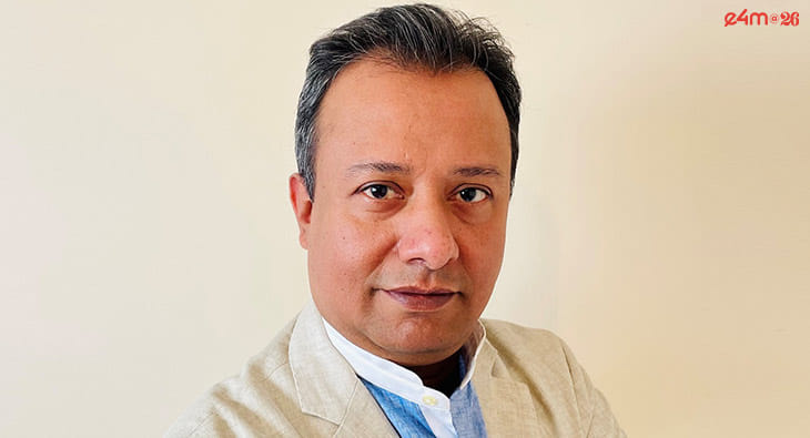 Sarit Bose Appointed Chief Product & Innovation Officer at Cebrion
