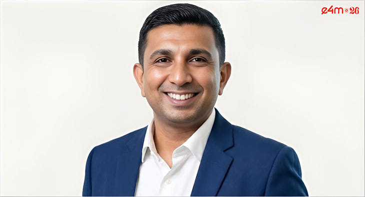 Siddharth Vaya Joins Dot & Key as Senior VP and Business Head