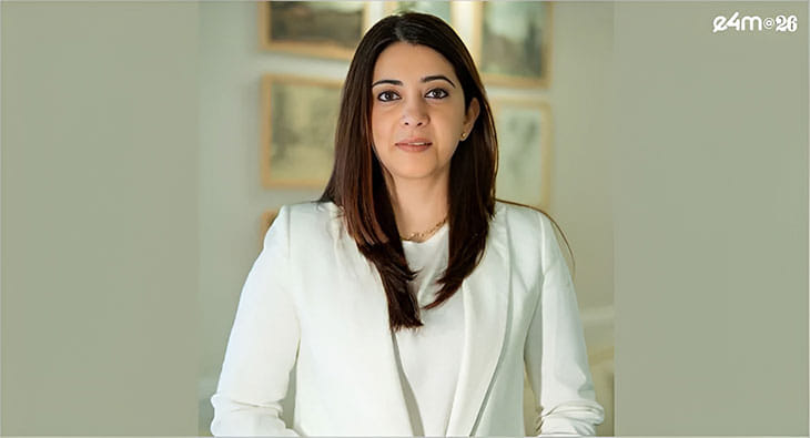 Anushree Singh Joins Godrej Agrovet as New CHRO