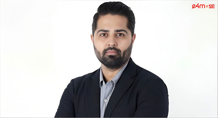 Nishchay Bahl Promoted to Chief Business Officer at Honasa Consumer