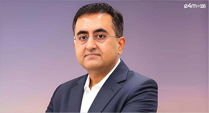 CREX appoints Anuj Bhasin as Chief Revenue Officer