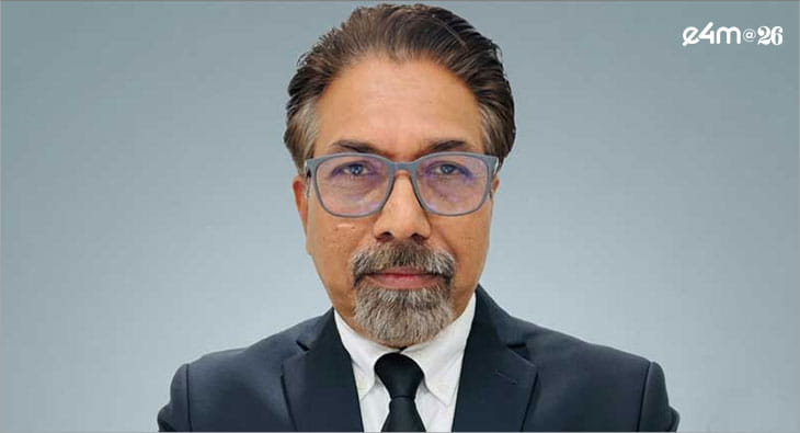 Rajesh Upadhyay Joins IGNOU's School Board to Enhance Media Education