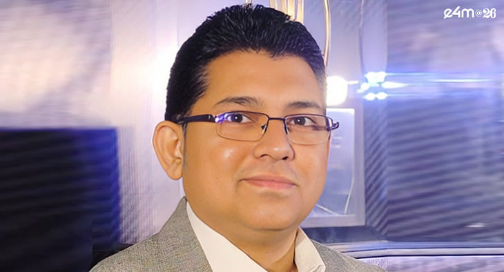 Rahul Sengupta appointed VP - Sales & Marketing at Karmick Solutions Pvt Ltd