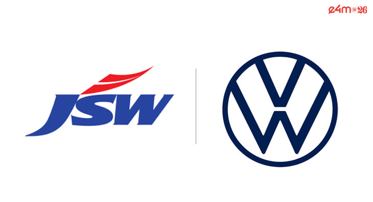 JSW, Volkswagen sign MoU to advance 51:49 India auto JV
