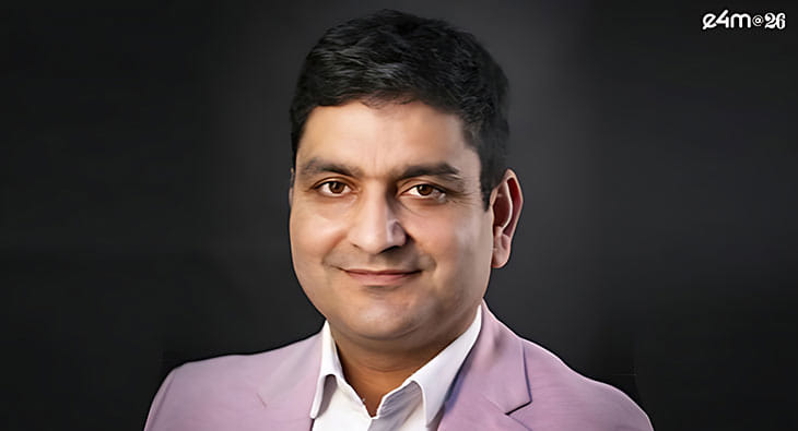 Amit Nayyar Appointed Senior Director at XtalPi