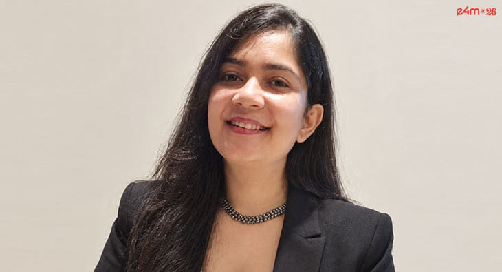 Anushree Bose Appointed General Manager of Marketing at GMR Airports
