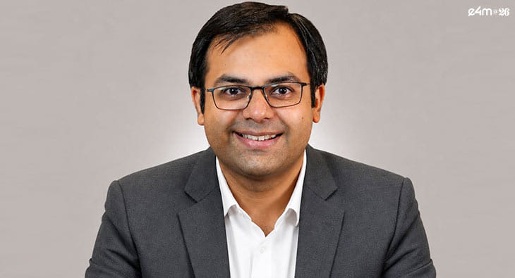Sony Pictures Networks India appoints Amit Mehta as Chief Human Resources Officer