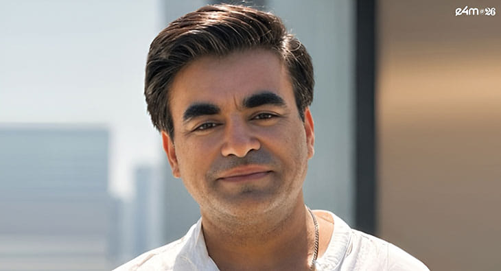 Mayank Kumar Appointed Head of Content and Creative at IndiGo