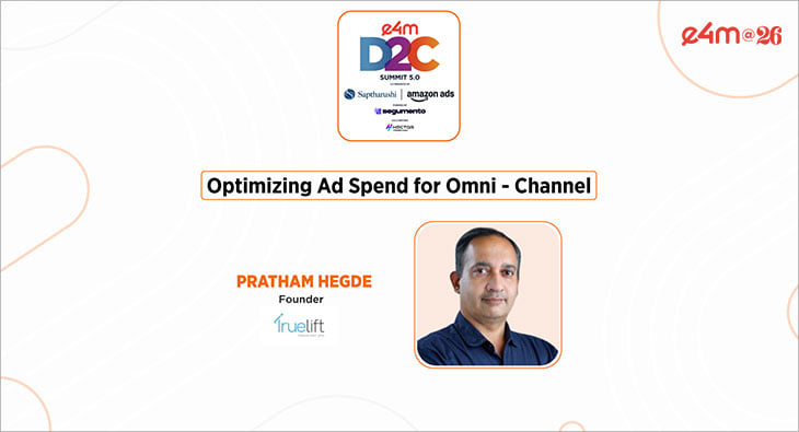 Pratham Hegde, Founder, Truelift