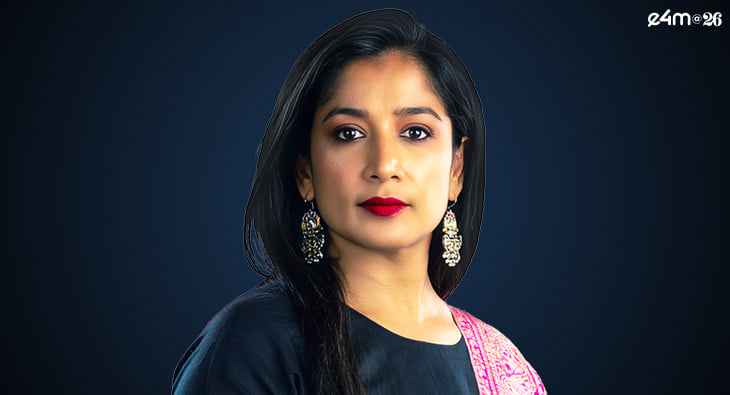 Geeta Mohan Promoted to Group Editor of Foreign Affairs at India Today