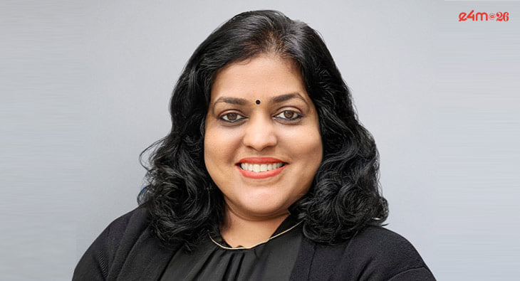 Cognizant appoints Bindya Raj as Vice President, Global GTM Head