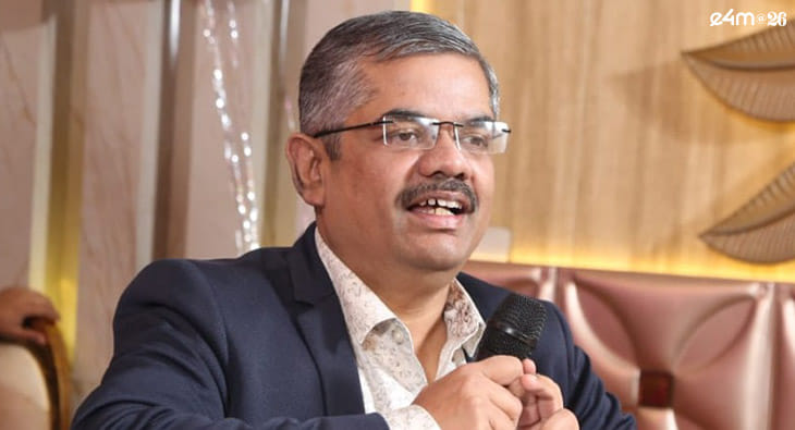 Siva Raman K joins Equitas Small Finance Bank