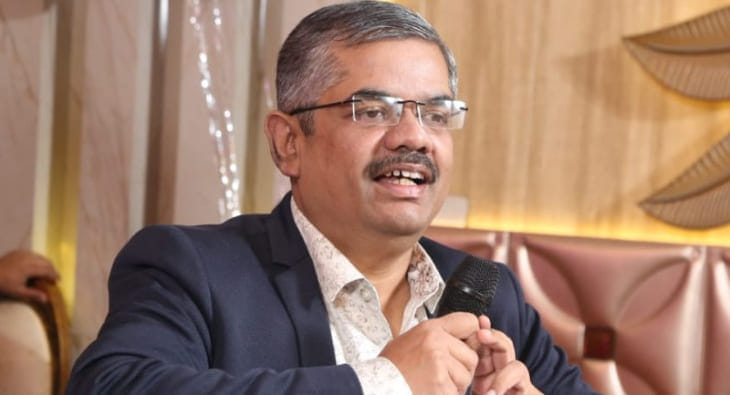 Siva Raman K joins Equitas Small Finance Bank?blur=25