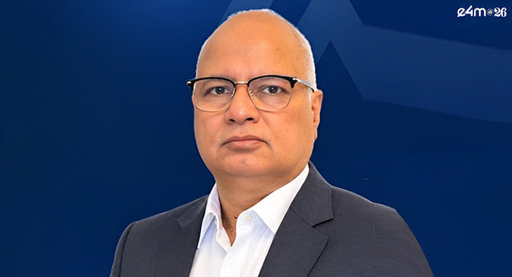 Satendra Singh Becomes CEO of Amber Group's Electronics Division