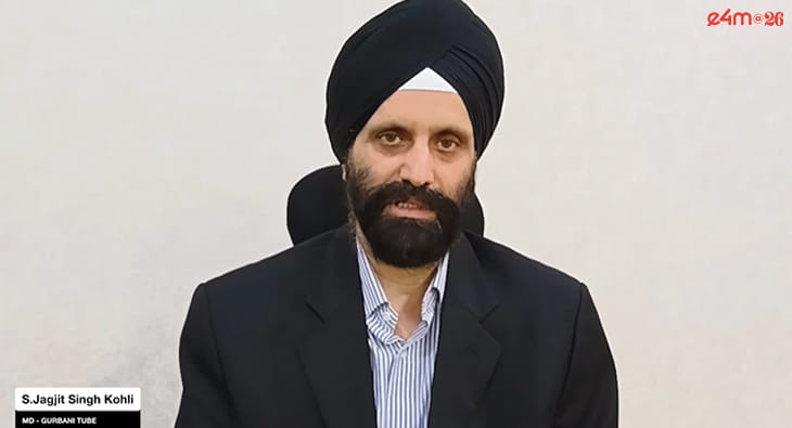 Sardar Jagjit Singh Kohli