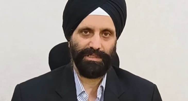 Sardar Jagjit Singh Kohli