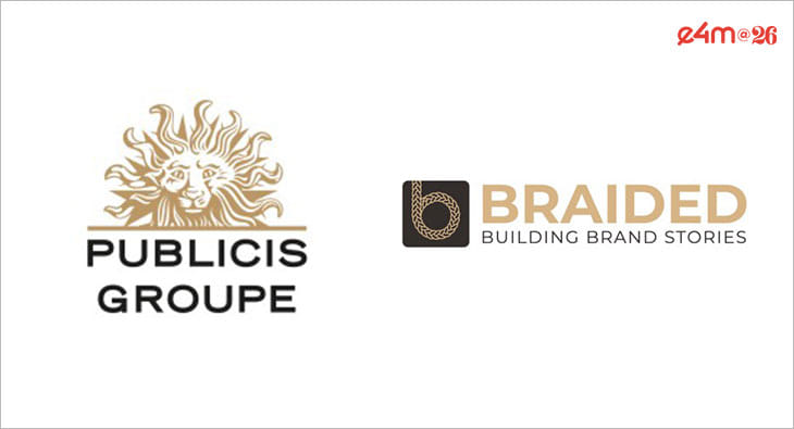 Publicis Groupe | Braided Story