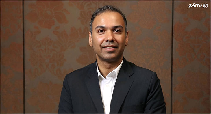 Abhinav Trivedi , Standard Chartered