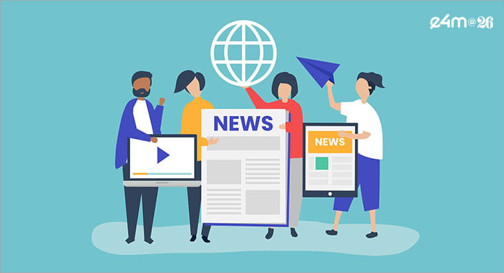 digital news
