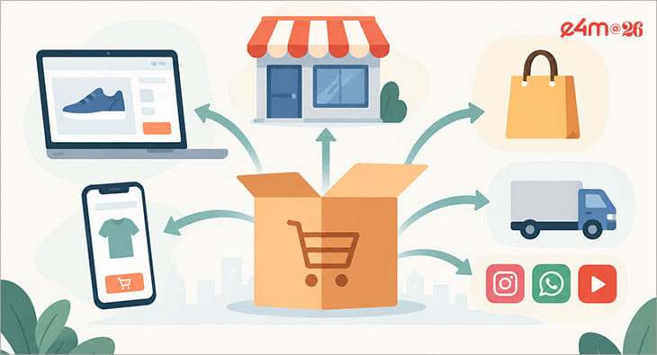 The Evolving D2C Landscape: Beyond Websites to Omnichannel Success