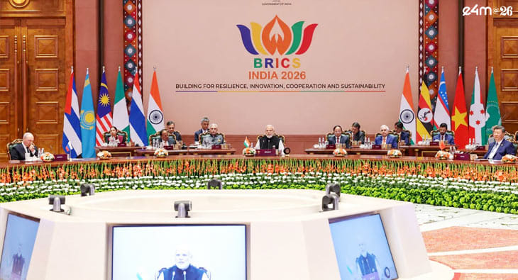 BRICS 2026 Summit: Divergent Media Narratives and Global Impact