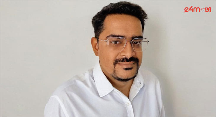Yugal Tiwari Joins BharatPe as Chief Product and Marketing Officer