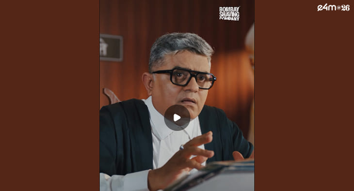 Gillette Challenges Bombay Shaving Company's Switch4 Ad in Court