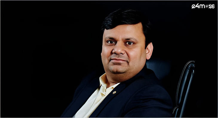 Badri Beriwal joins BCCL as Director – Brand, Product & Portfolio Strategy